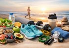 Pós-festas: cuidados com o corpo e dicas fitness para retomar a rotina com saúde