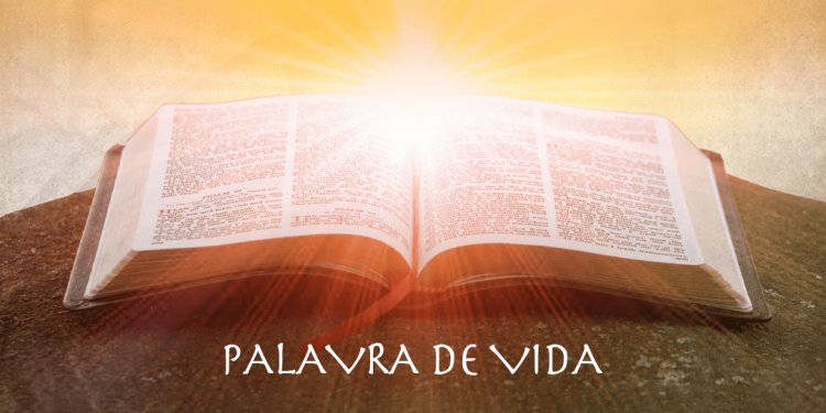 Evangelho do dia
